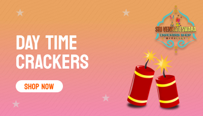 Day Time Crackers
