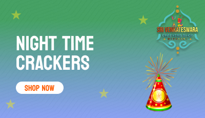 Night Time Crackers